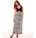 Gray & Osbourn Jersey Maxi Dress