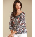 Gerry Weber Chiffon Smock Top