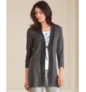 Gerry Weber Jersey Long Line Cardigan