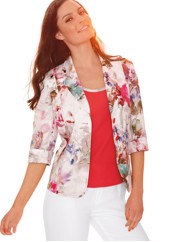 Basler Cotton Stretch Jacket
