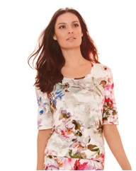 Basler Short Sleeve Jersey Top