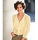 Anise Gold Fleck Blouse