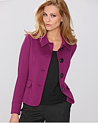 Gray & Osbourn Jersey Jacket