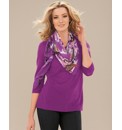 Passport Fine Knit Merino Jumper