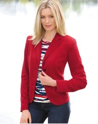 Gelco Jersey Blazer