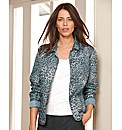 Gelco Quilted Reversable Jacket