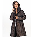 Gelco Mid Length Padded Coat