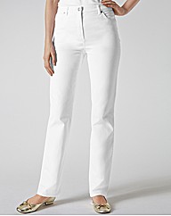 Gerry Weber Straight Fit Jeans 76cm