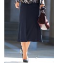 Basler Long Panelled Skirt
