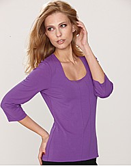 Anise Square Neck Top