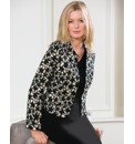 Anise Jacquard Jacket