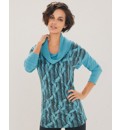Frank Walder Knit Short Sleeve Jumper