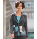 Frank Walder Boiled Wool Jacket