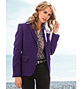 Lebek Wool Mix Tweed Jacket