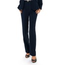 Gray & Osbourn Straight Leg Suit Trouser