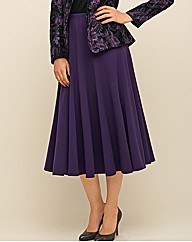 Gray & Osbourn Panelled Skirt