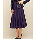 Gray & Osbourn Panelled Skirt
