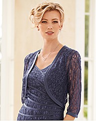 Chesca Lace Jacket