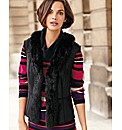 Gerry Weber Faux Fur Gilet