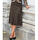 Gerry Weber Felted Wool Skirt
