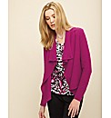 Emreco Ribbed knit Cardigan