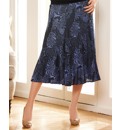 Chesca Panelled Long Skirt