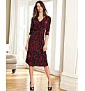 Gray & Osbourn Printed Dress