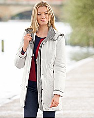C.O.V.E.R. Padded Coat