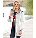 C.O.V.E.R. Padded Coat