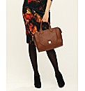 Apanage Printed Jersey Skirt