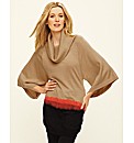 Apanage Knitted Tunic Dress