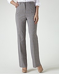 Gardeur Straight Leg Trousers 78cm
