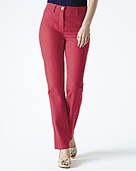 Michele Magic Straight Leg Jeans 76cm