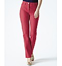 Michele Magic Straight Leg Jeans 76cm