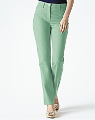 Michele Magic Slim Leg Jeans 80cm