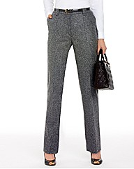 Michele Slim Fit Comfort Trousers 72cm