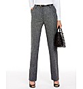 Michele Slim Fit Comfort Trousers 72cm