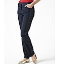 Michele Magic Slim Leg Jeans 80cm