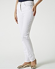 Michele Magic Slim Leg Jeans 80cm