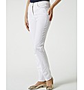 Michele Magic Slim Leg Jeans 80cm