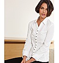 Betty Barclay Stretch Cotton Blouse