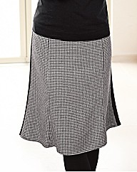 Betty Barclay Houndstooth Skirt