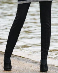 Gardeur Skinny Jersey Trousers