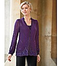 Gray & Osbourn Beaded Tunic