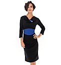 James Lakeland Ponte Jersey Dress