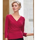 Gina Bacconi Diamante Detail Top
