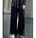 Gina Bacconi Chiffon Trousers