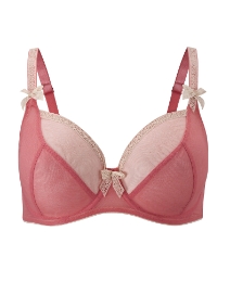 Miss Mandalay Balconette Bra