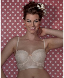 Gossard Ooh La La Longline Strapless Bra