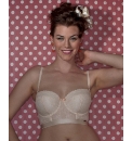 Gossard Ooh La La Longline Strapless Bra